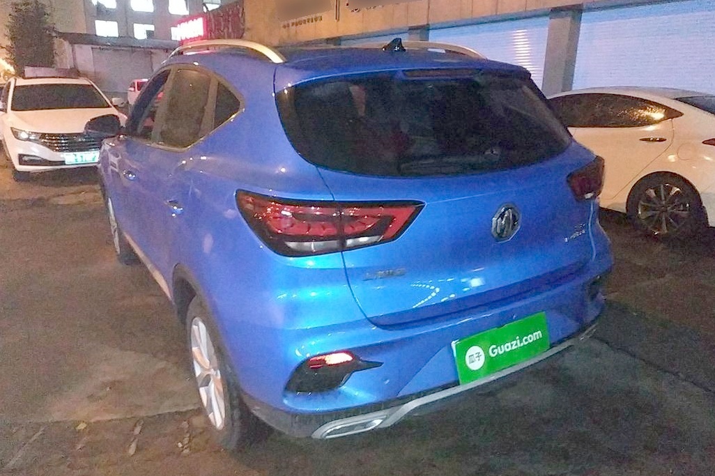 mg 名爵zs 2020款 180dvvt 自动lite