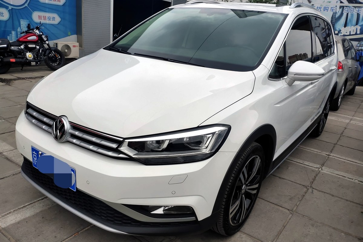 2021途安7座报价及图片,2021途安6座报价及图片 大众2021款 途安l 280tsi dsg拓界版 7座 基本信息