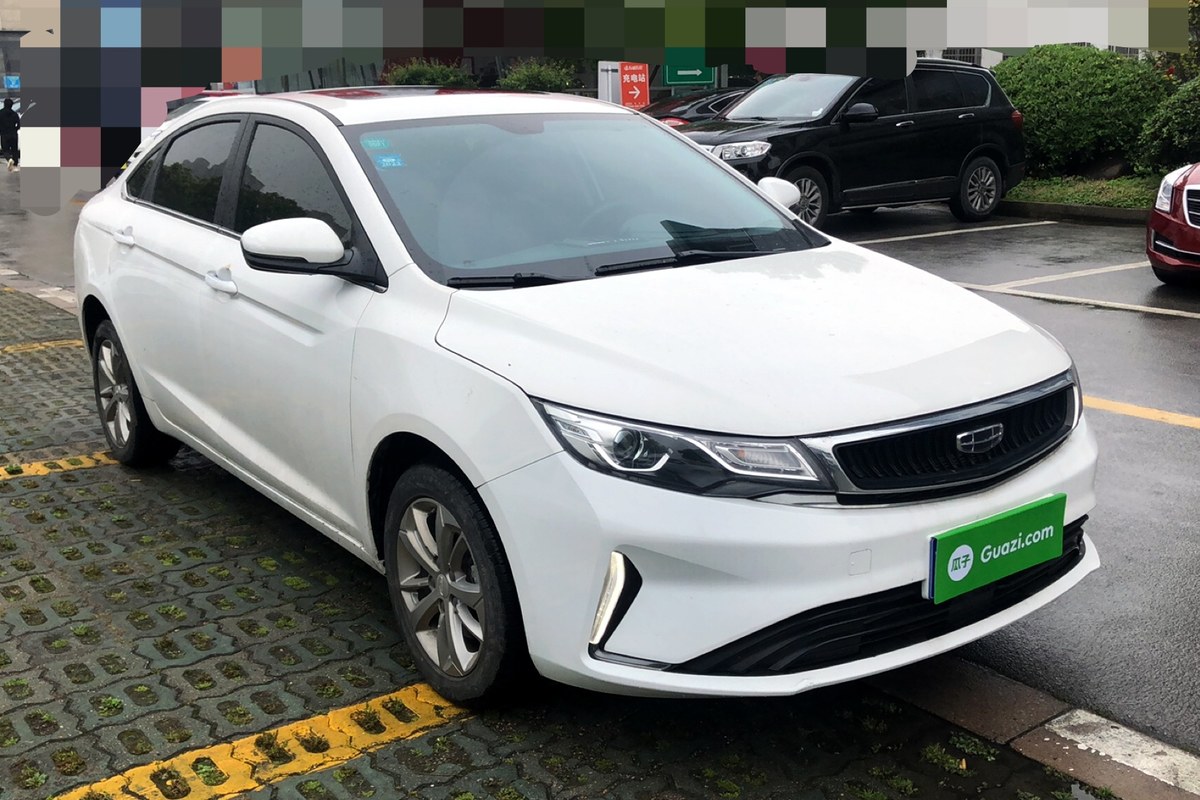 吉利帝豪gl2020款落地价,吉利帝豪gl 外形 吉利 帝豪gl 2020款 1.4t cvt豪华型 基本信息