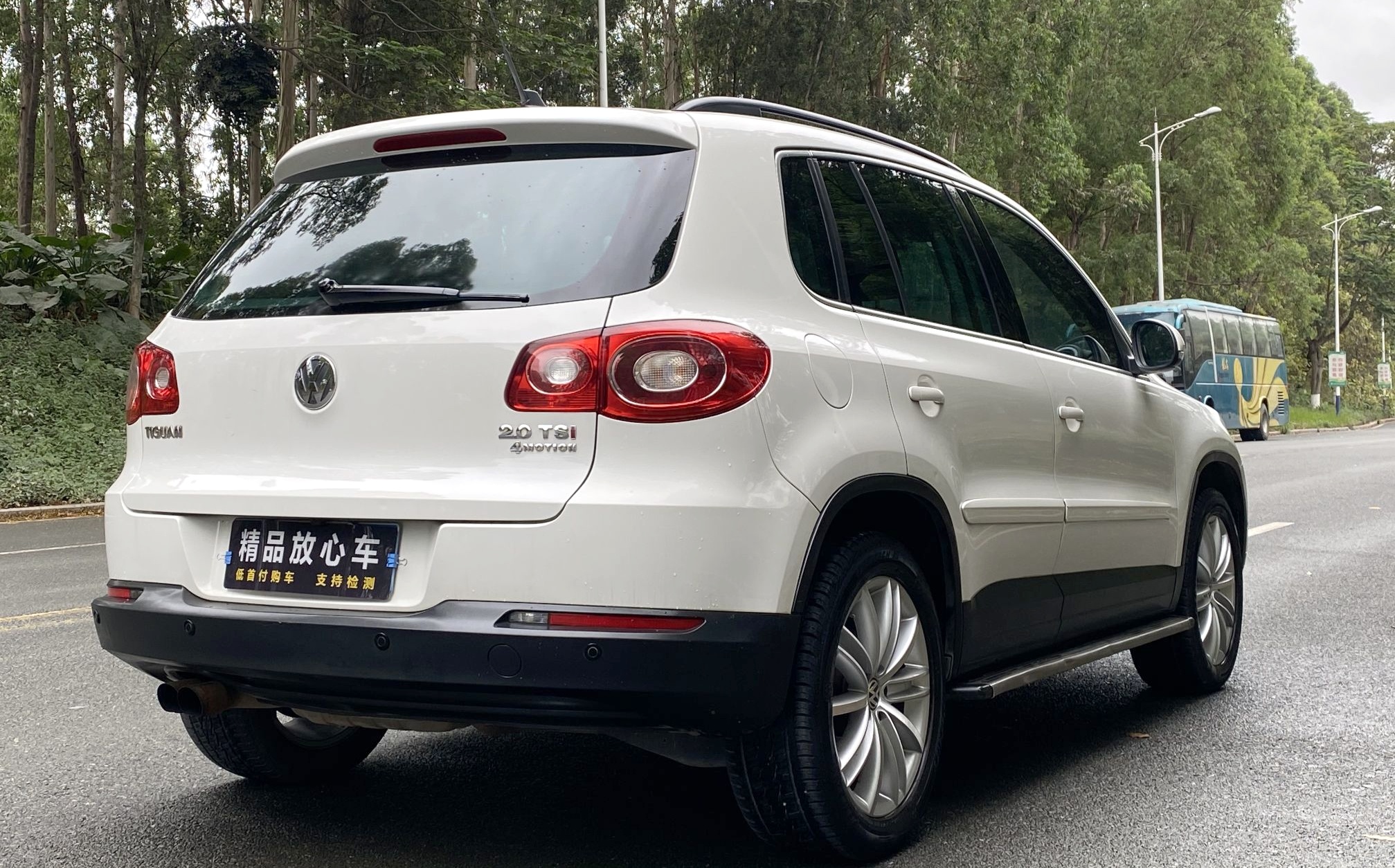 大众 途观 2011款 2.0tsi r-line(进口)