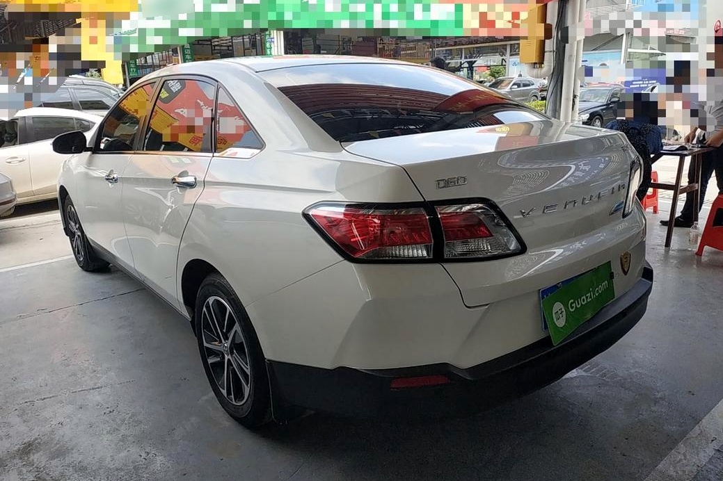 启辰d60 2020款 1.6l xl cvt悦享版