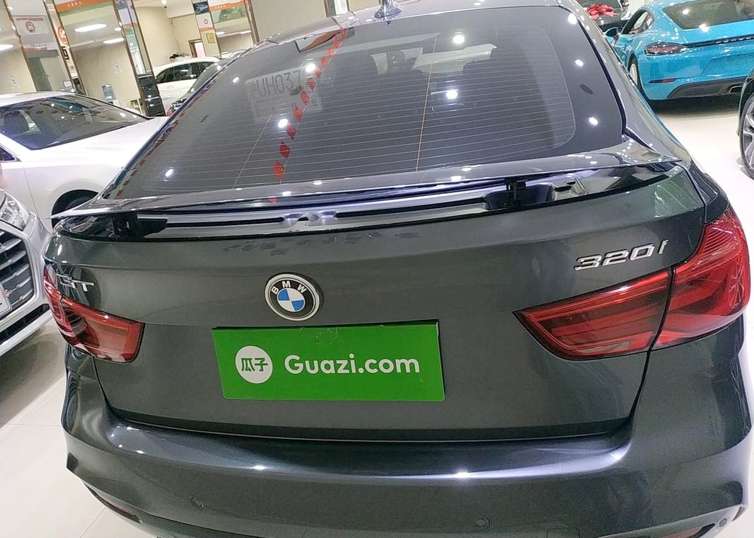 宝马3系gt 2019款 320i m运动型(进口)