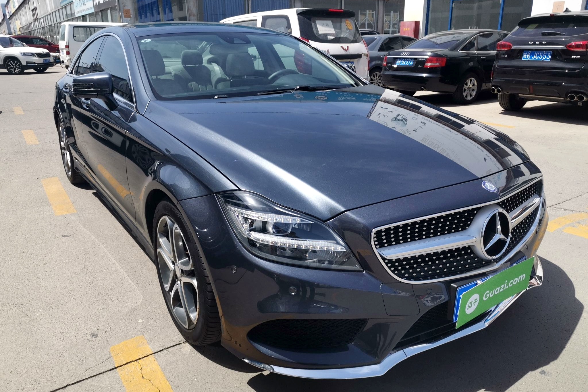 奔驰cls级 2015款 cls 260(进口)