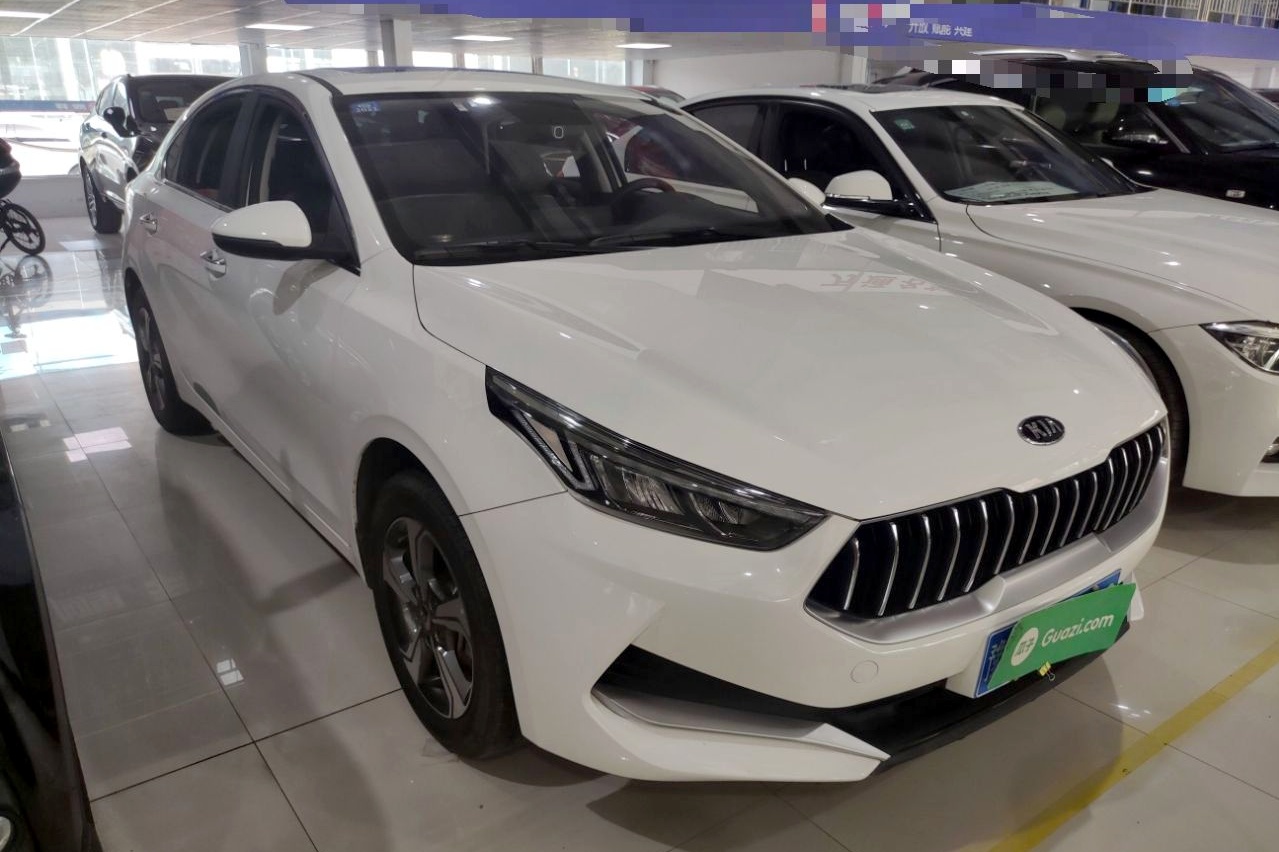 起亚k3 2020款 1.5l cvt新锐天窗版 基本信息