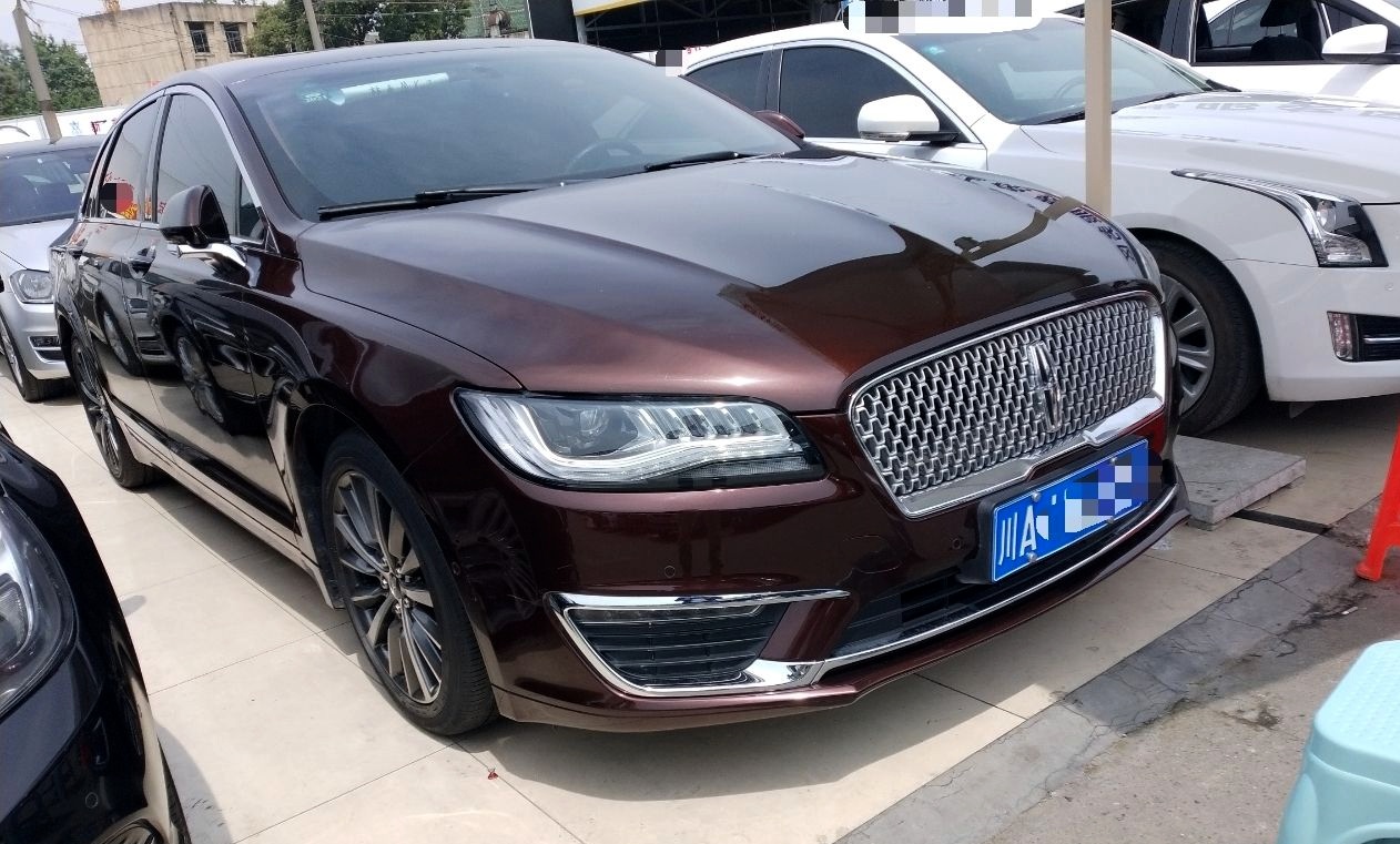 林肯mkz 2019款 2.0t 尊雅版 国v