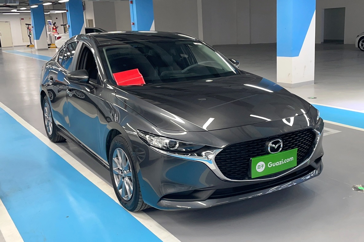 马自达 昂克赛拉 2020款 次世代 1.5l 自动质型版 基本信息