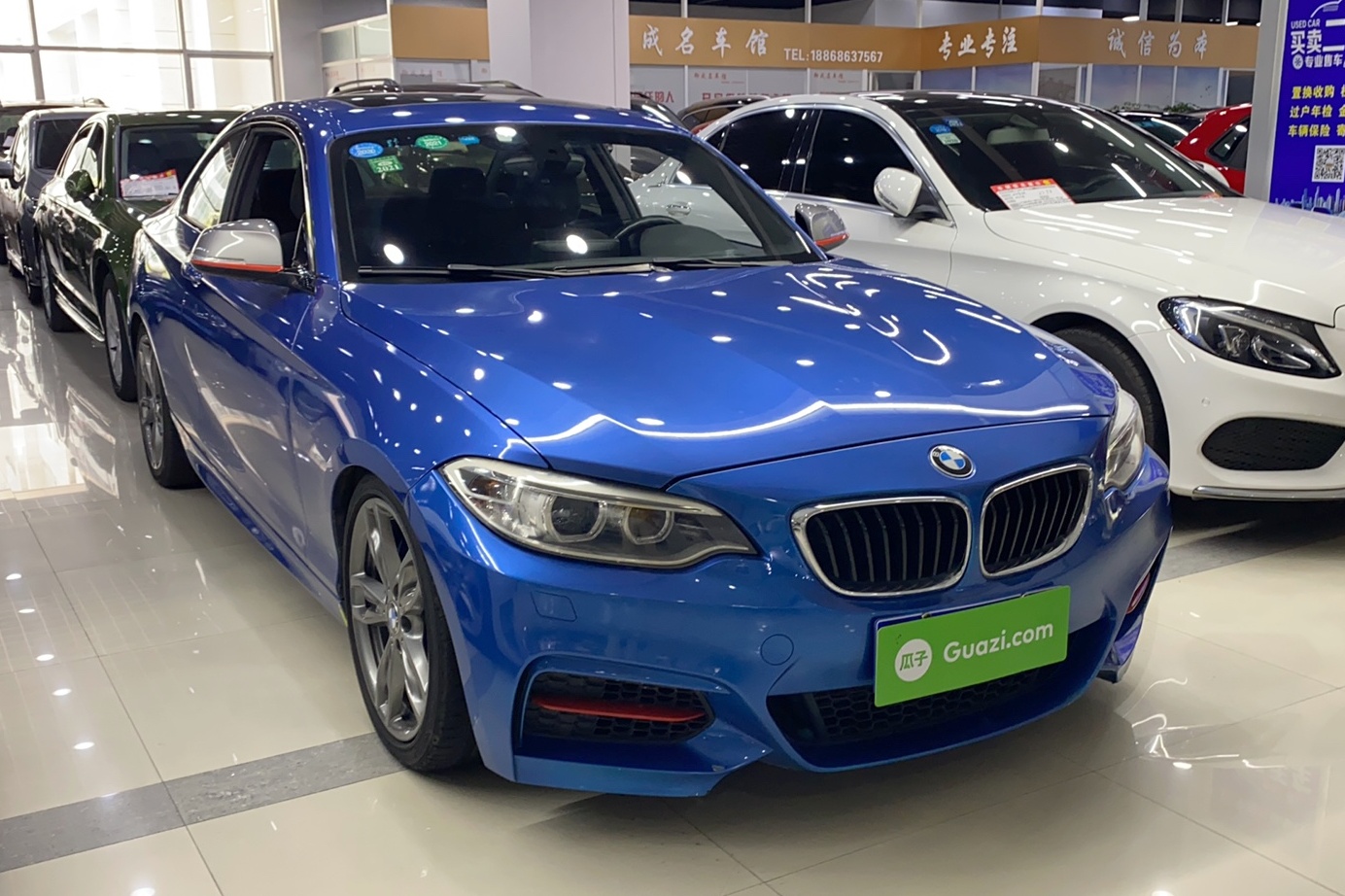 宝马2系 2014款 m235i(进口)