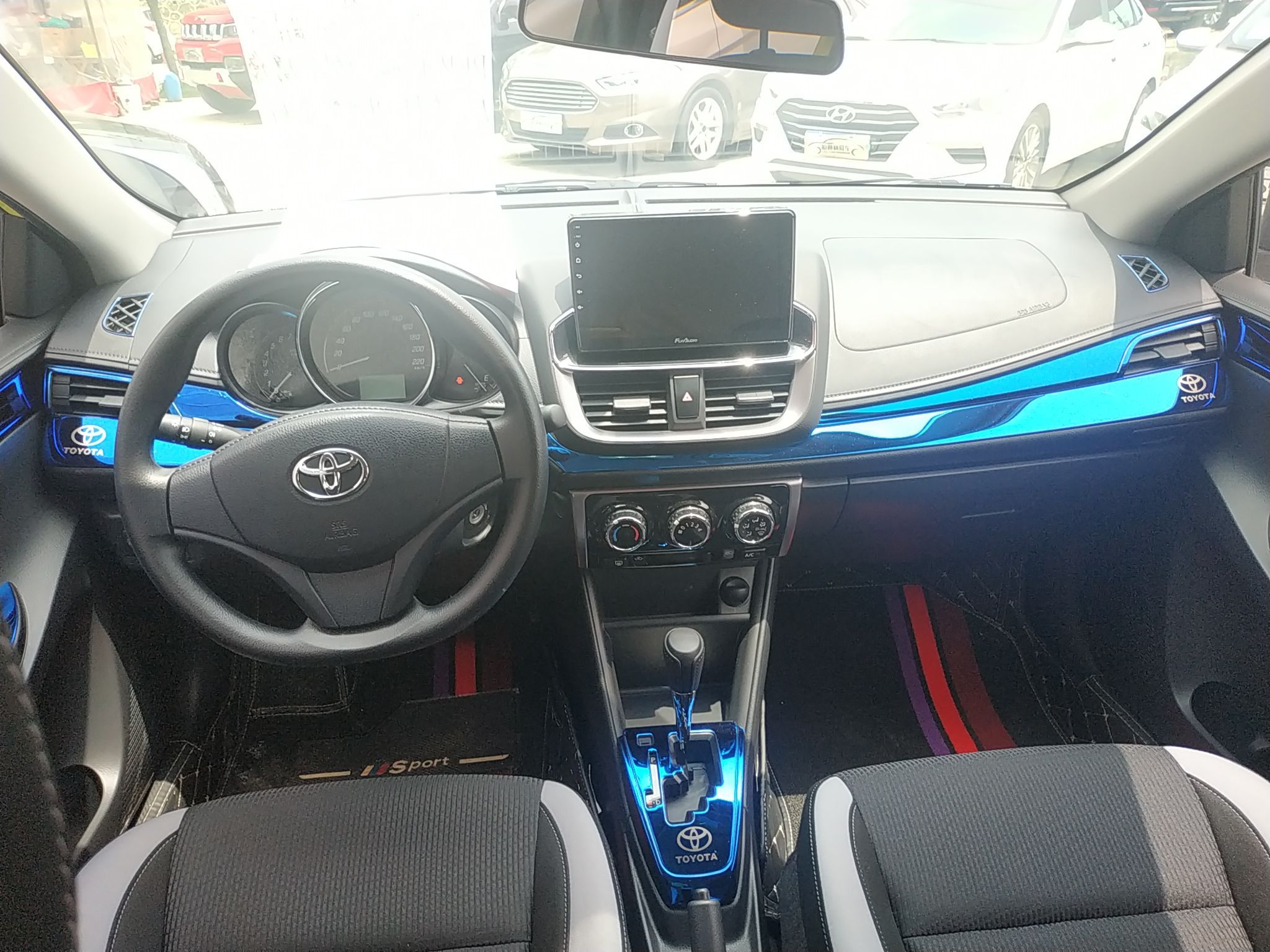 丰田yaris l 致炫 2020款 致炫x 1.5l cvt领先版 基本信息