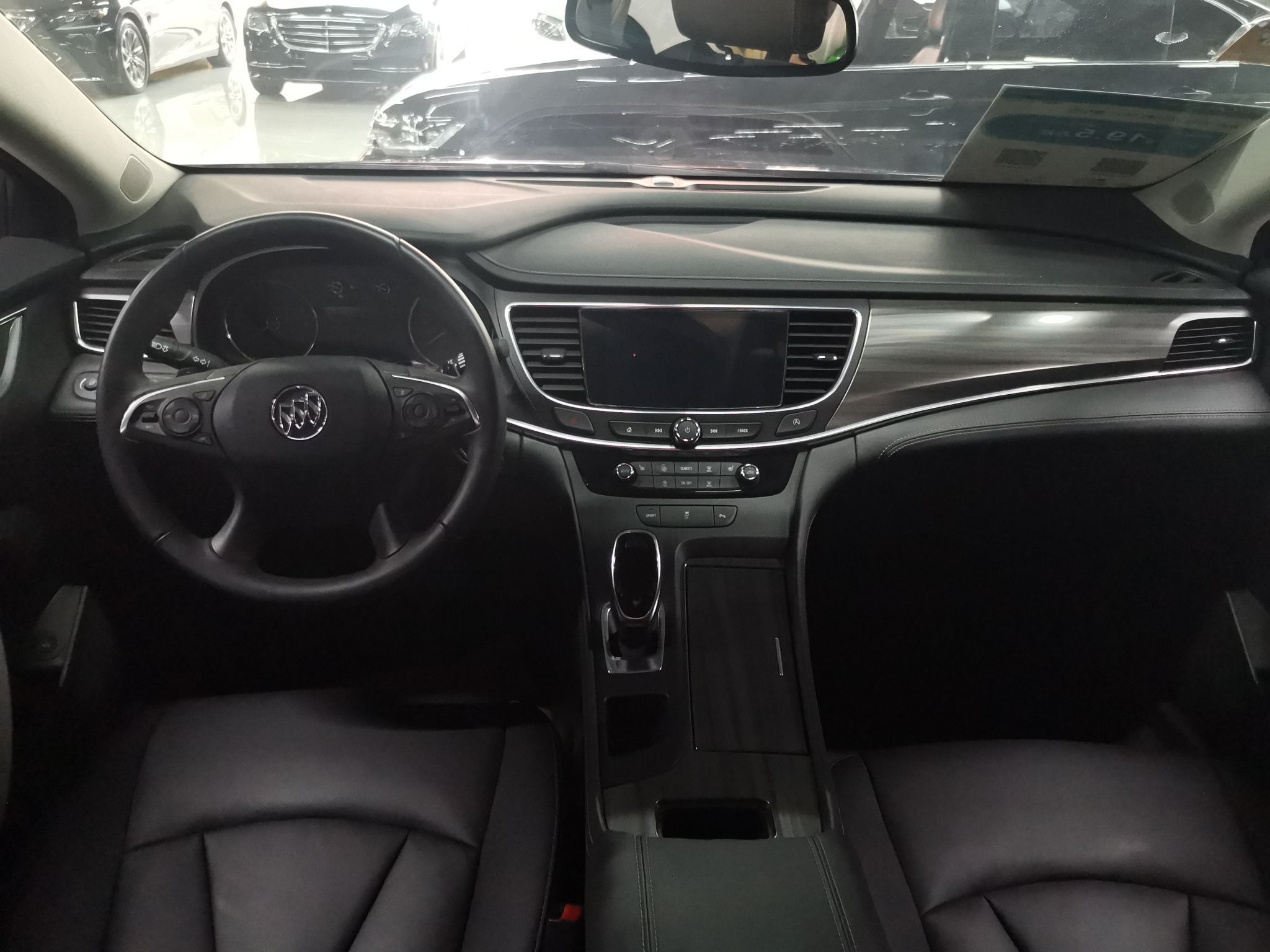 别克 君越 2020款 652t 豪华型 准新车0过户