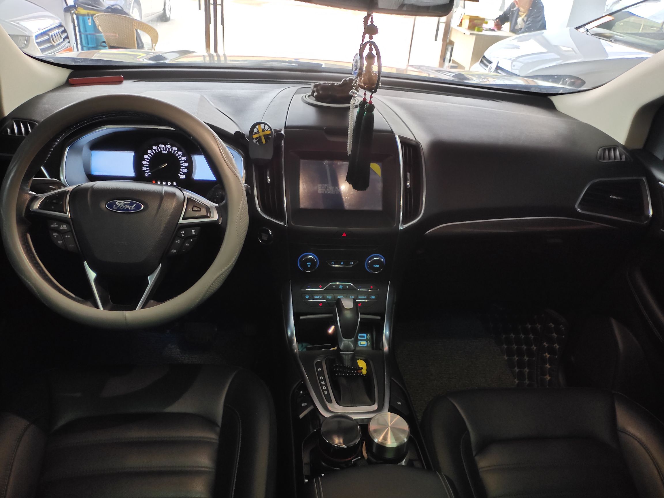 福特 锐界 2020款 ecoboost 245 两驱豪锐型 7座