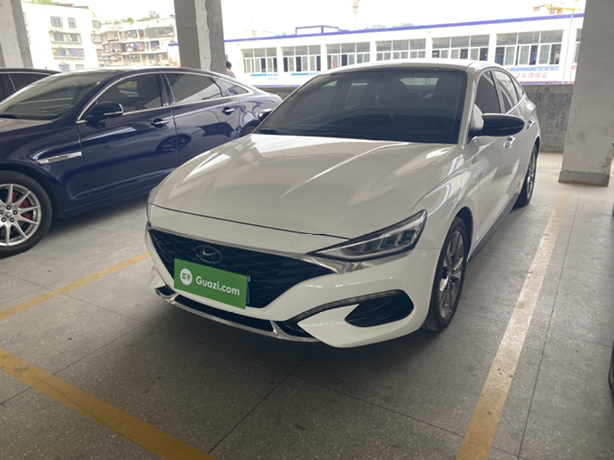 现代 菲斯塔 2019款 280tgdi 运动版 国v