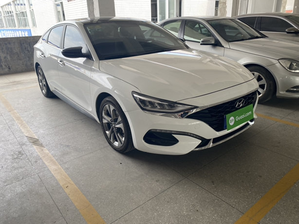 现代菲斯塔2019款,菲斯塔2019款运动版 现代 菲斯塔 2019款 280tgdi 运动版 国v