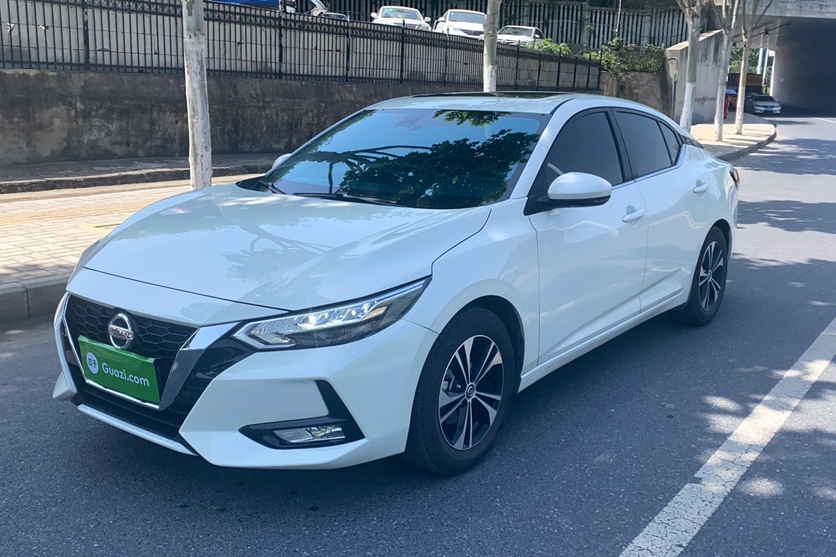 2021款新轩逸内饰图片,2021款轩逸图片外观 日产 轩逸 2021款 1.6l xl cvt悦享版 基本信息
