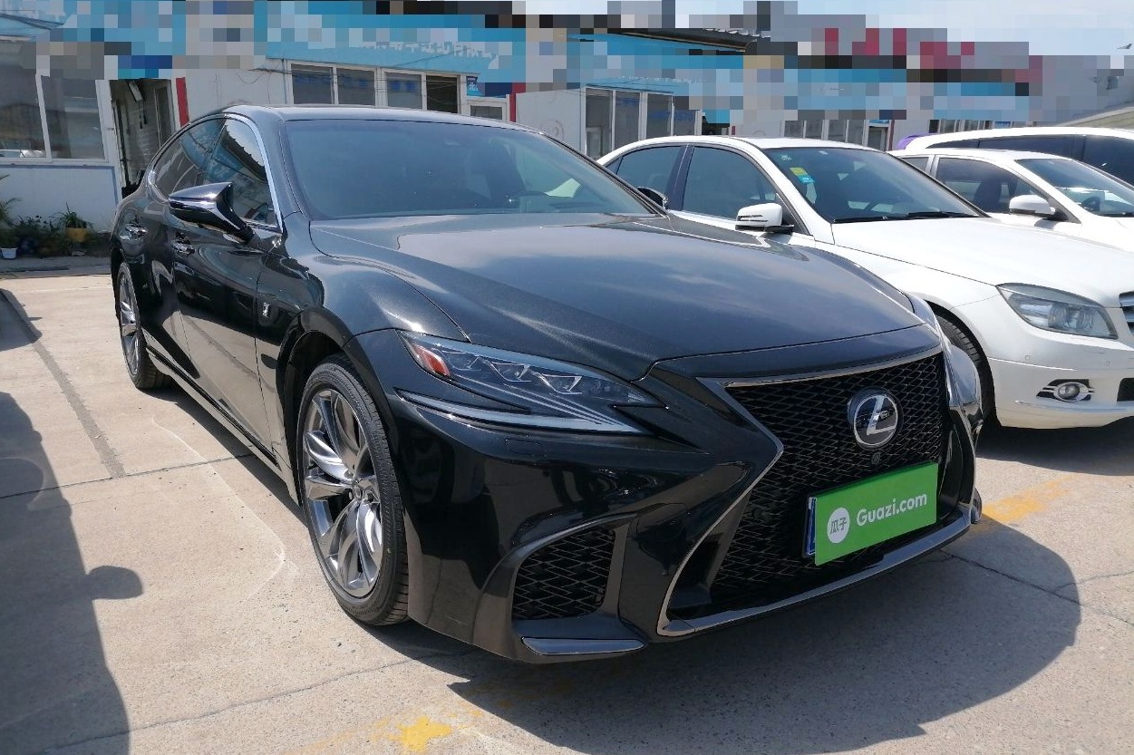 雷克萨斯ls 2018款 500h f sport 国v