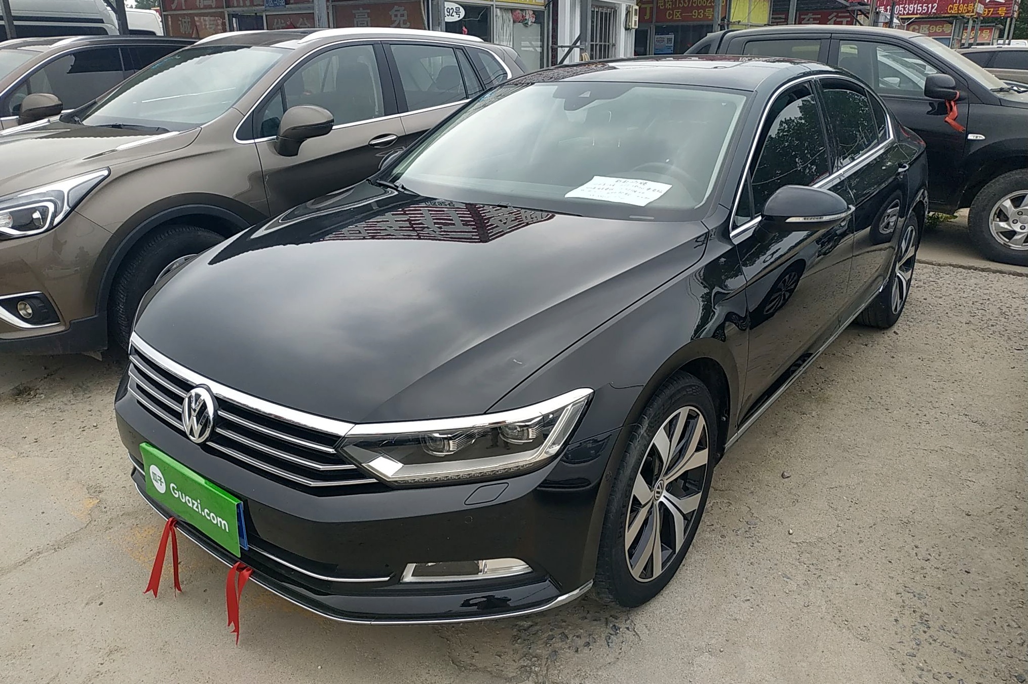 大众 迈腾 2017款 380tsi dsg 尊贵型
