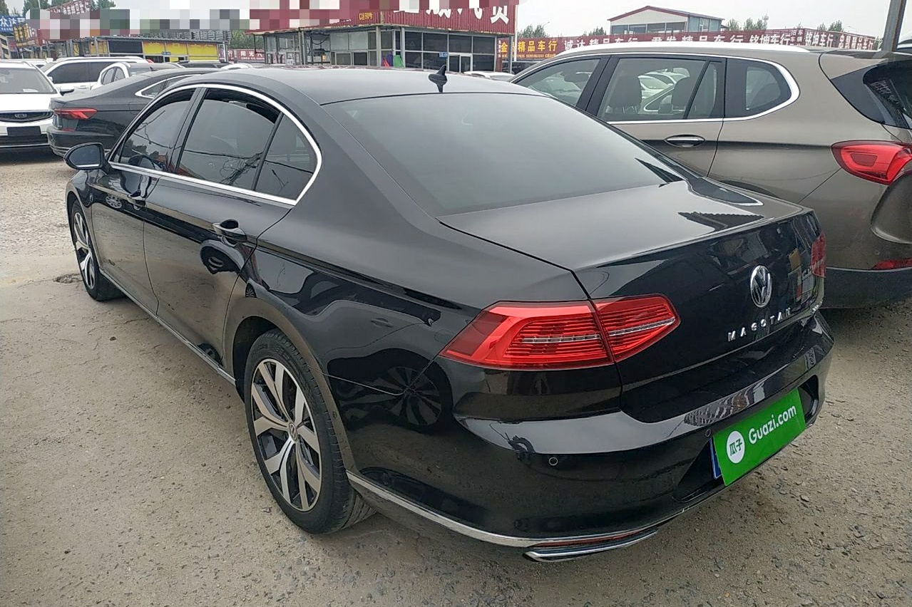 大众 迈腾 2017款 380tsi dsg 尊贵型