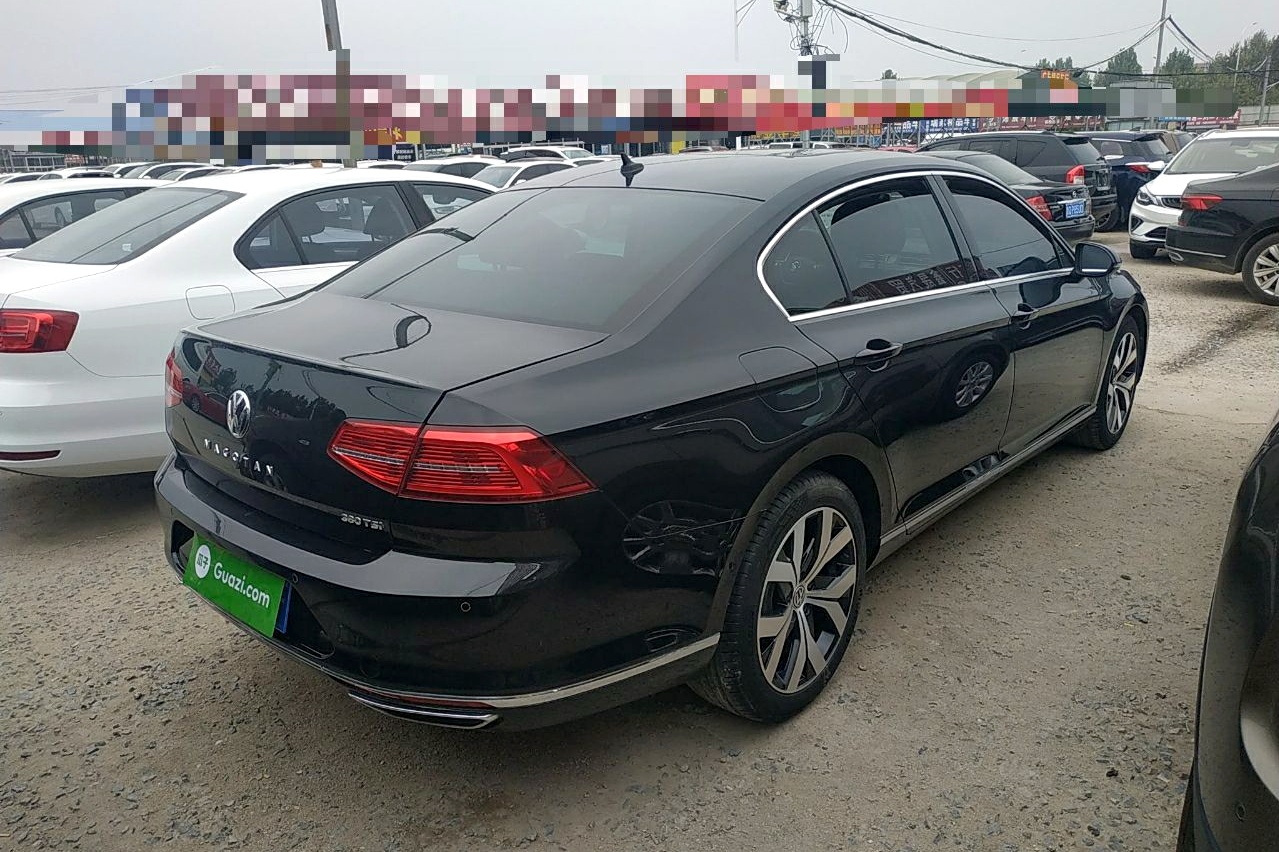 大众 迈腾 2017款 380tsi dsg 尊贵型
