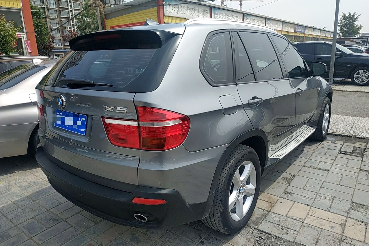 宝马x5 2009款 xdrive30i豪华型(进口)