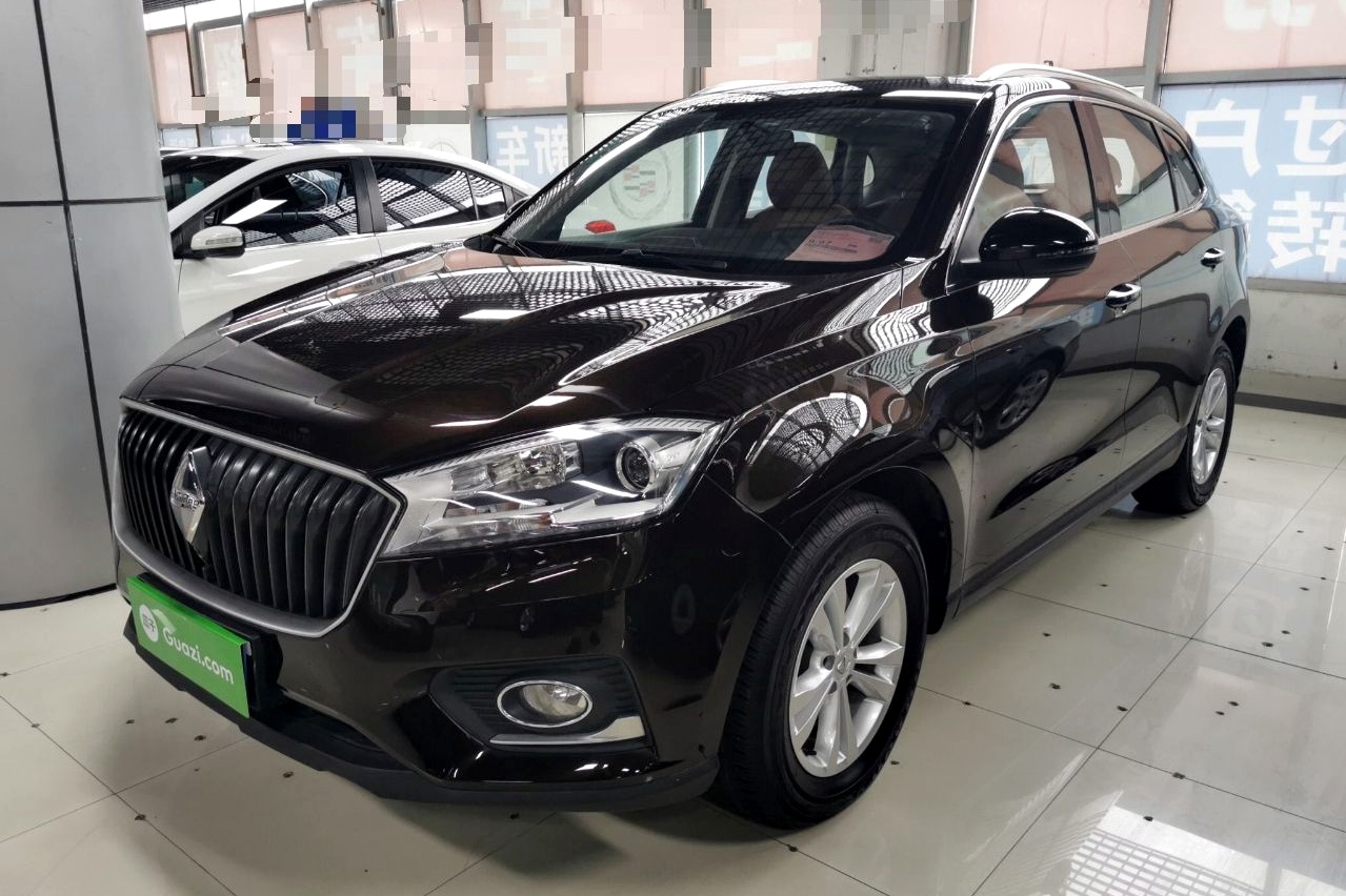 宝沃汽车 宝沃bx7 2016款 28t 四驱精英版 5座