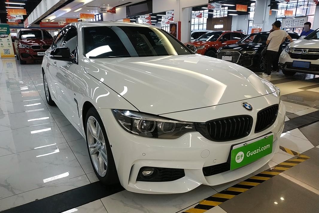 宝马新款425i(宝马新款425硬顶敞篷)