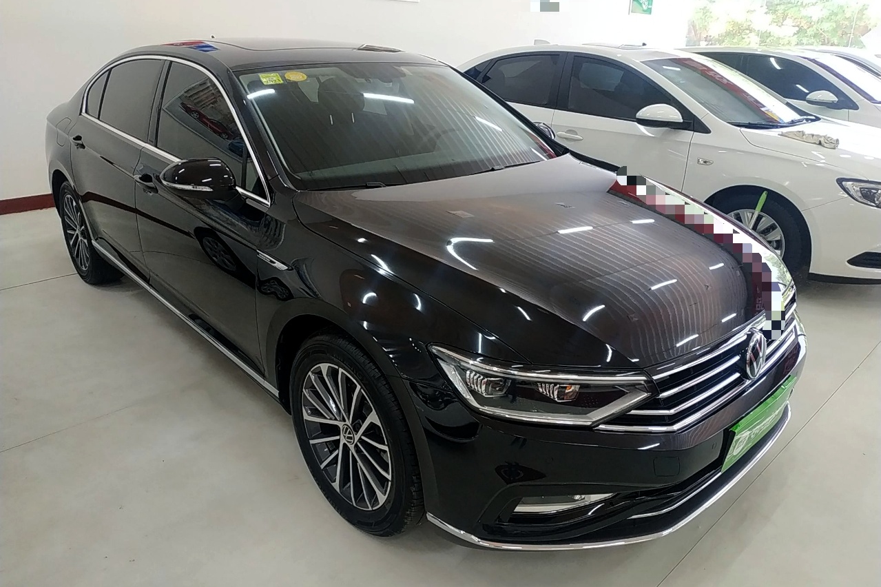 大众 迈腾 2020款 330tsi dsg 豪华型