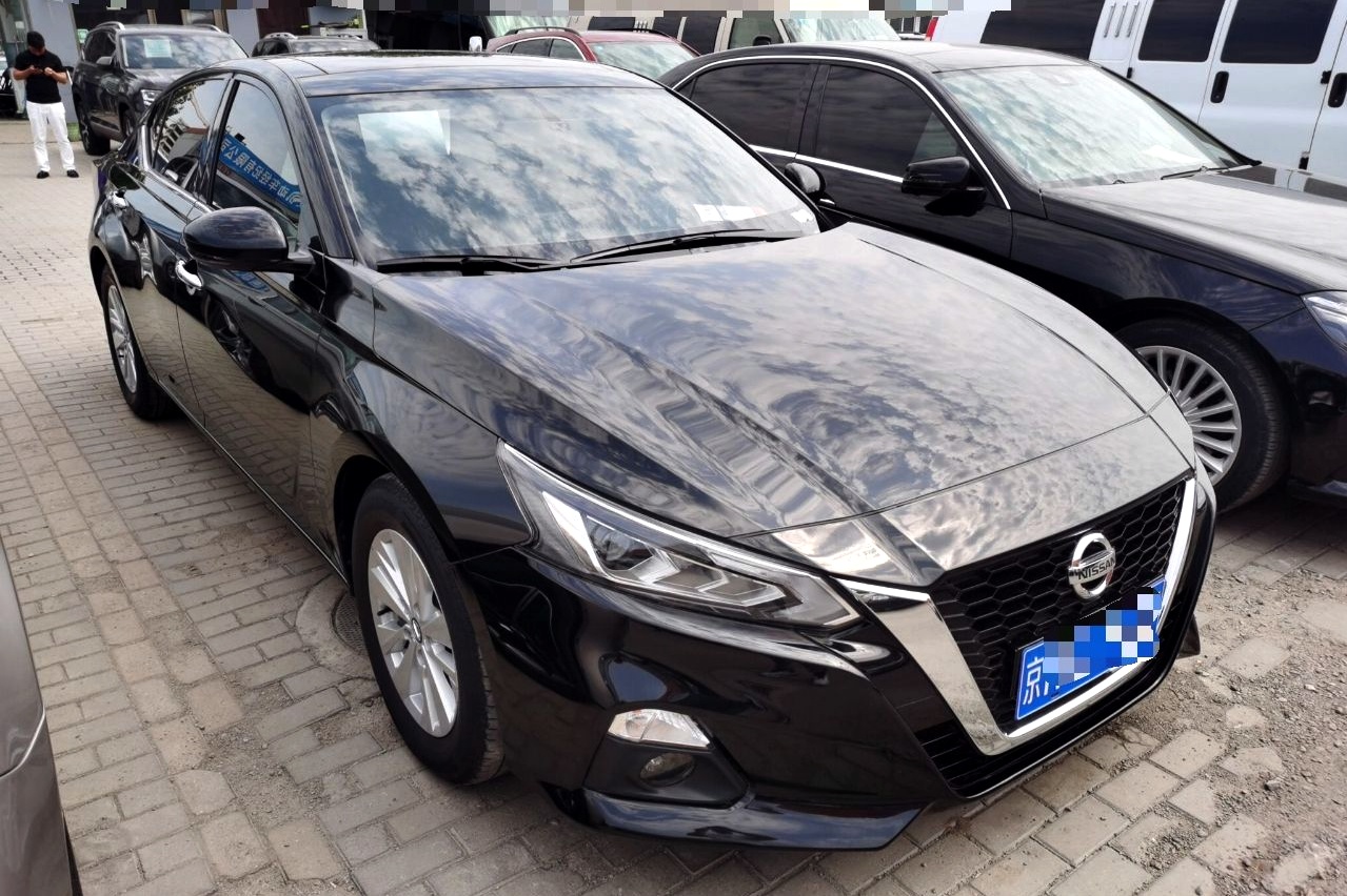 日产 天籁 2020款 2.0l xl 舒适版