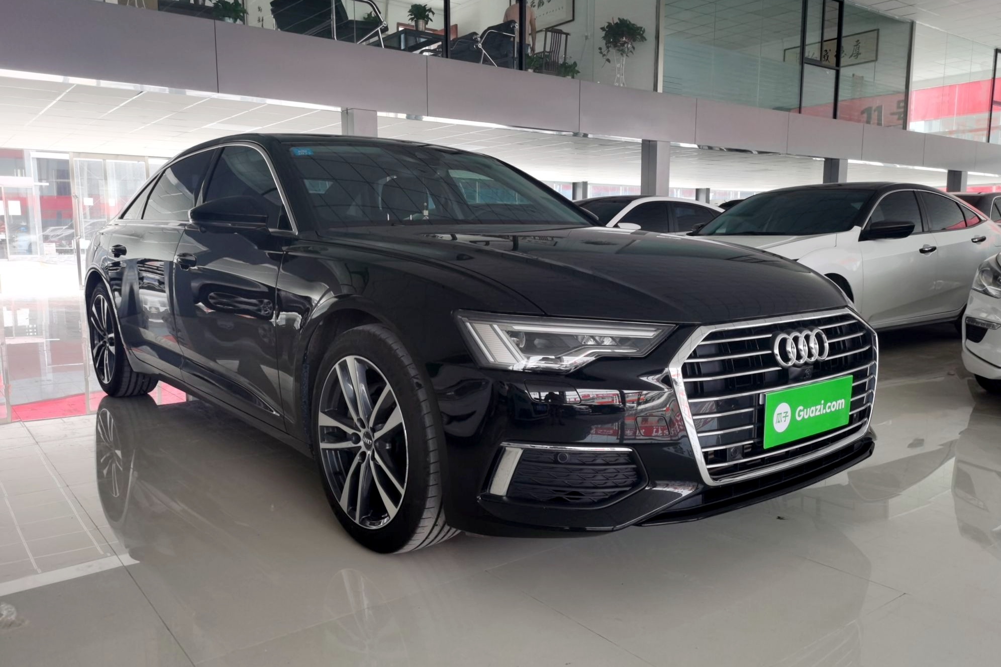 奥迪a6l 2020款 40 tfsi 豪华致雅型