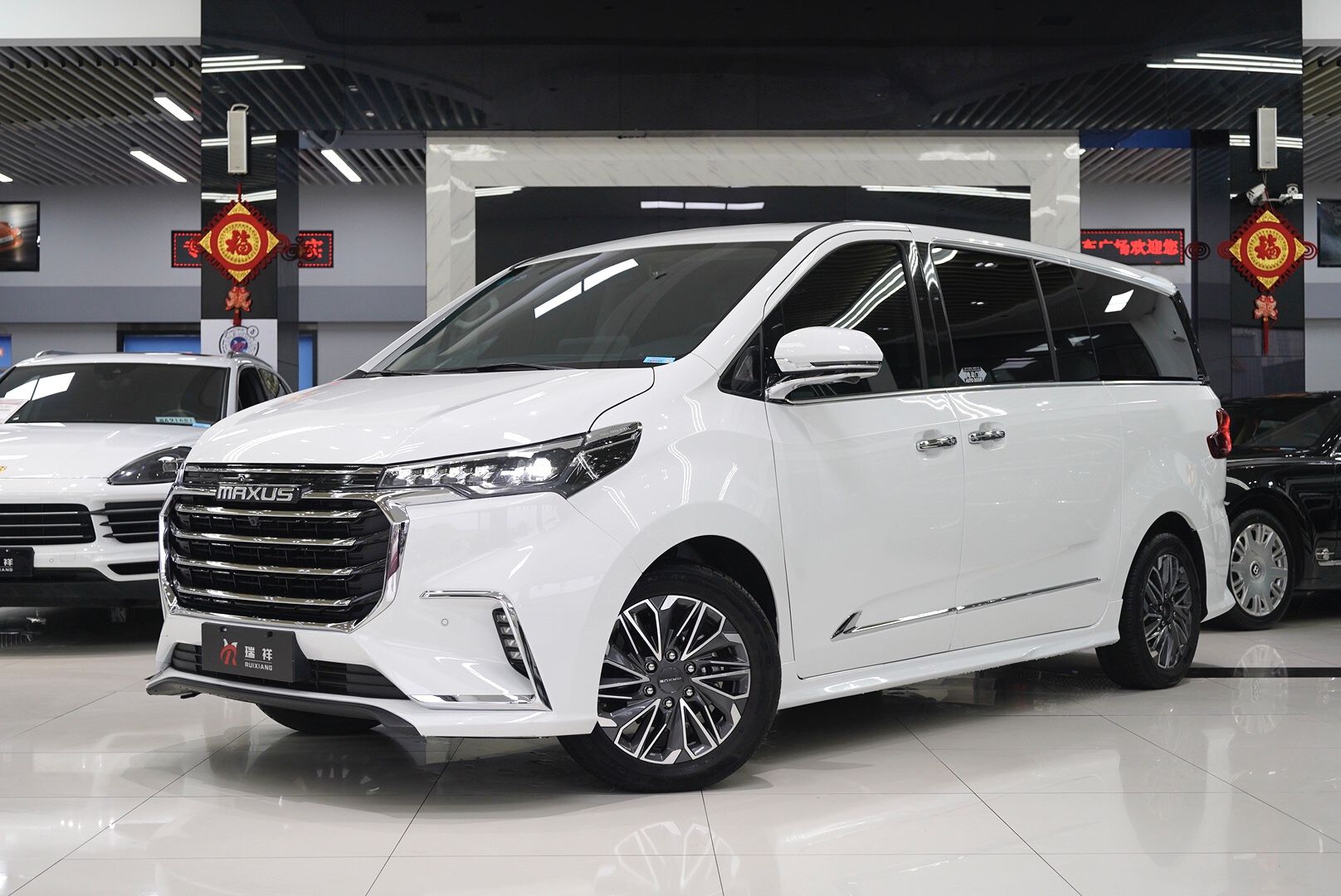 上汽大通g20 2020款 2.0t 自动智尊版 国vi