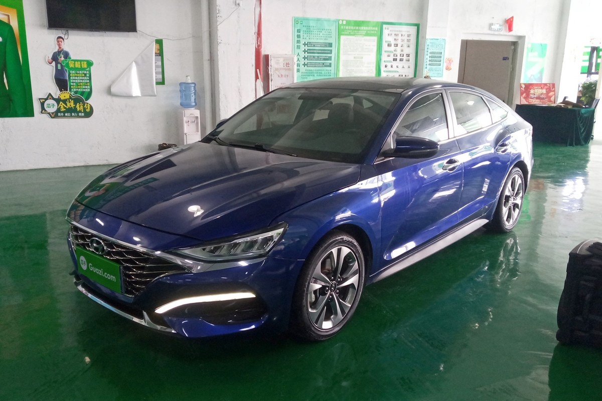 现代菲斯塔2019款,菲斯塔2019款运动版 现代 菲斯塔 2019款 280tgdi 智速版 国vi
