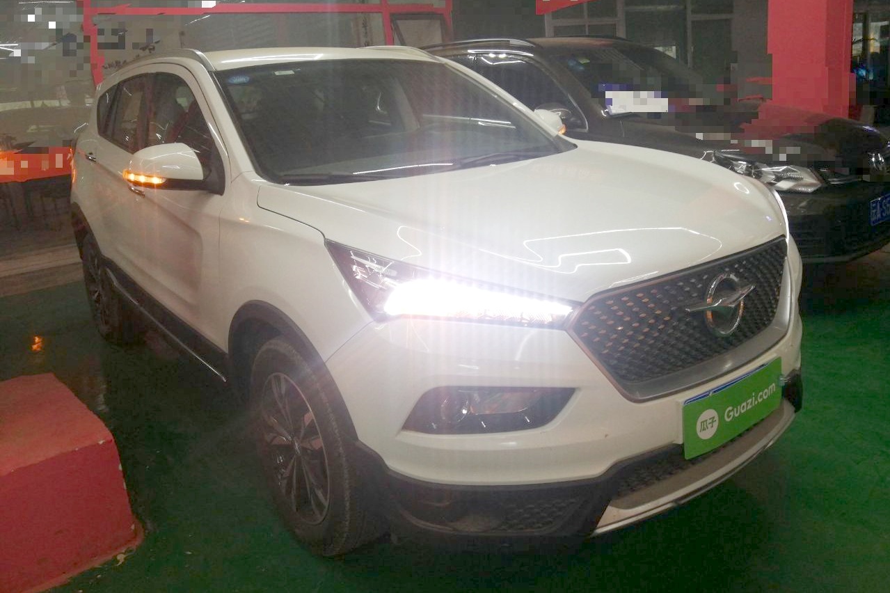昆明2019年 海马s5 1.2t 自动二手车【价格 图片 报价
