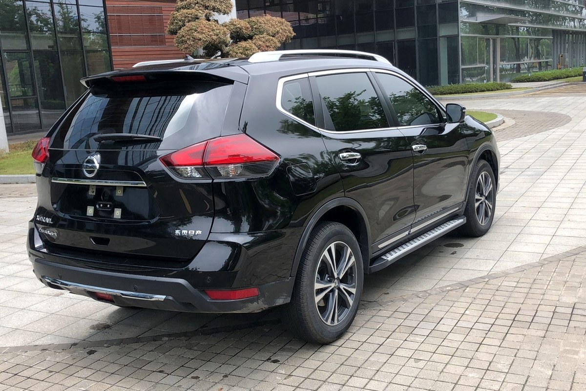 日产奇骏2021款长宽高,日产奇骏2021款 日产 奇骏 2021款 2.5l xl its cvt 4wd豪华领航版