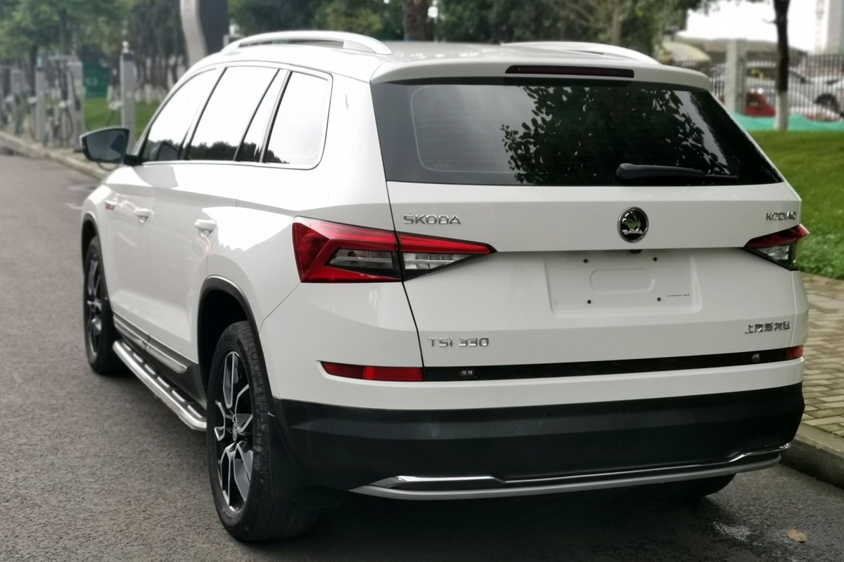 斯柯达kodiaq tsi330,斯柯达柯迪亚克tsi330 斯柯达 柯迪亚克 2018款 改款 tsi330 7座两驱豪华优享版