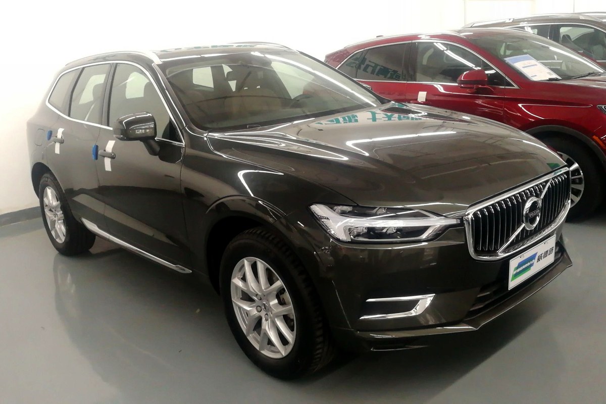 xc60沃尔沃2020款,xc60沃尔沃 新款 沃尔沃xc60 2020款 t5 四驱智逸豪华版 基本信息