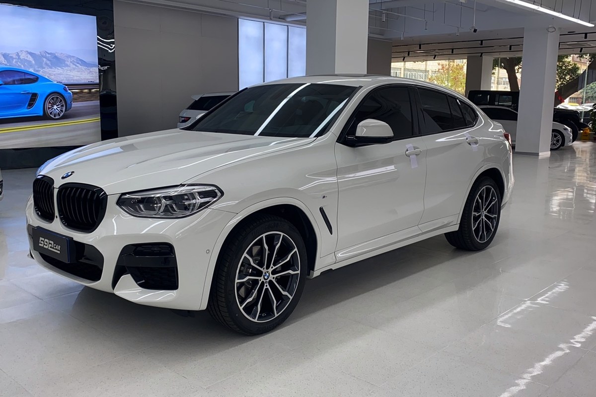 宝马x4轿跑2021款,宝马2系2021款轿跑 宝马x4 2021款 xdrive 25i m运动套装(进口)
