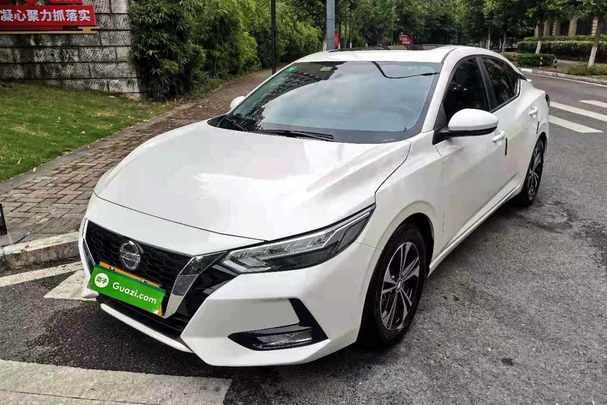 日产轩逸2020款悦享版,日产轩逸2020款图片 日产 轩逸 2020款 1.6l xl cvt悦享版 基本信息