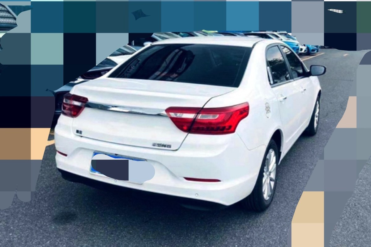 远景2020款,2020款吉利远景 吉利 远景 2020款 1.5l cvt尊贵型 基本信息