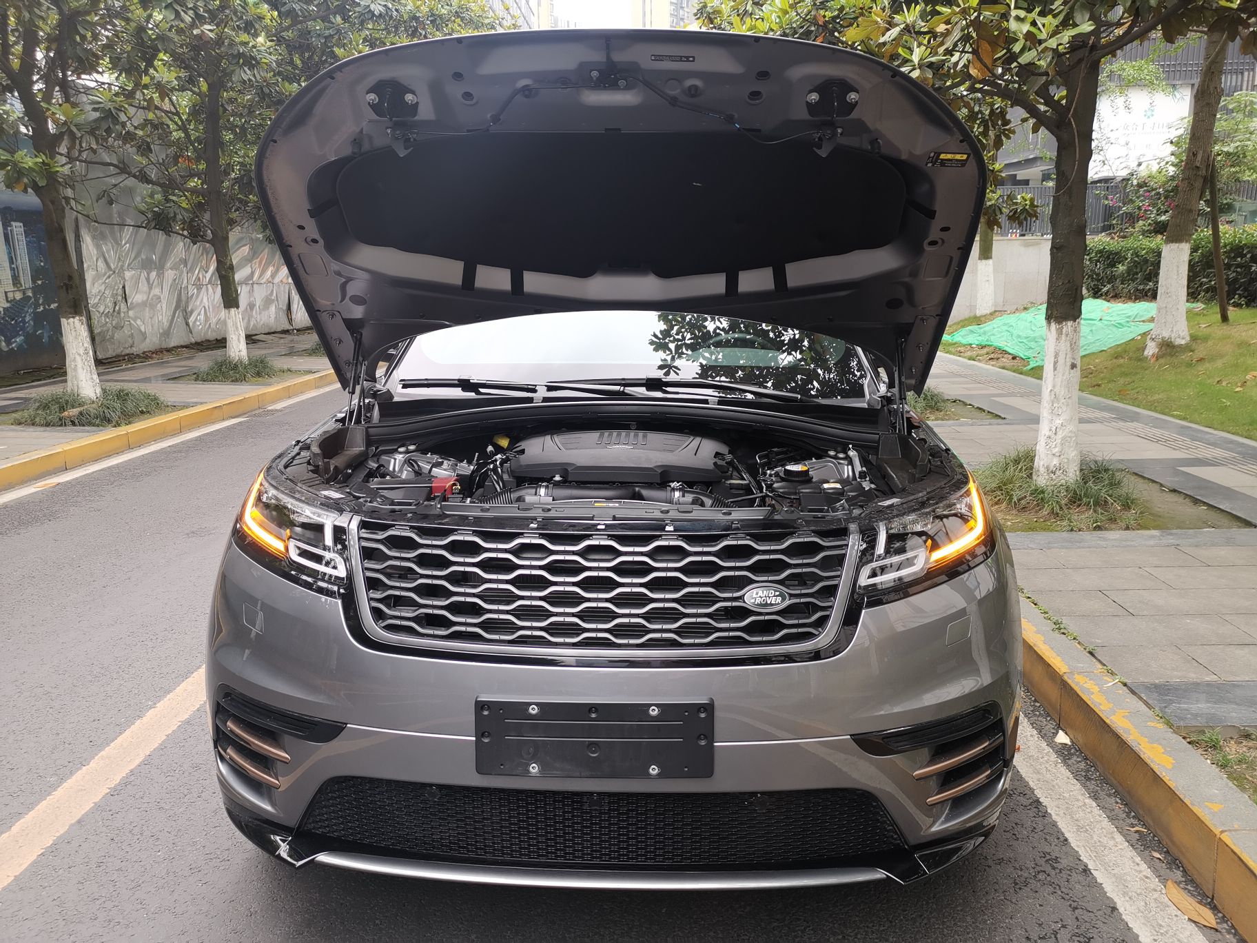 路虎 揽胜星脉 2020款 p340 r-dynamic s(进口)