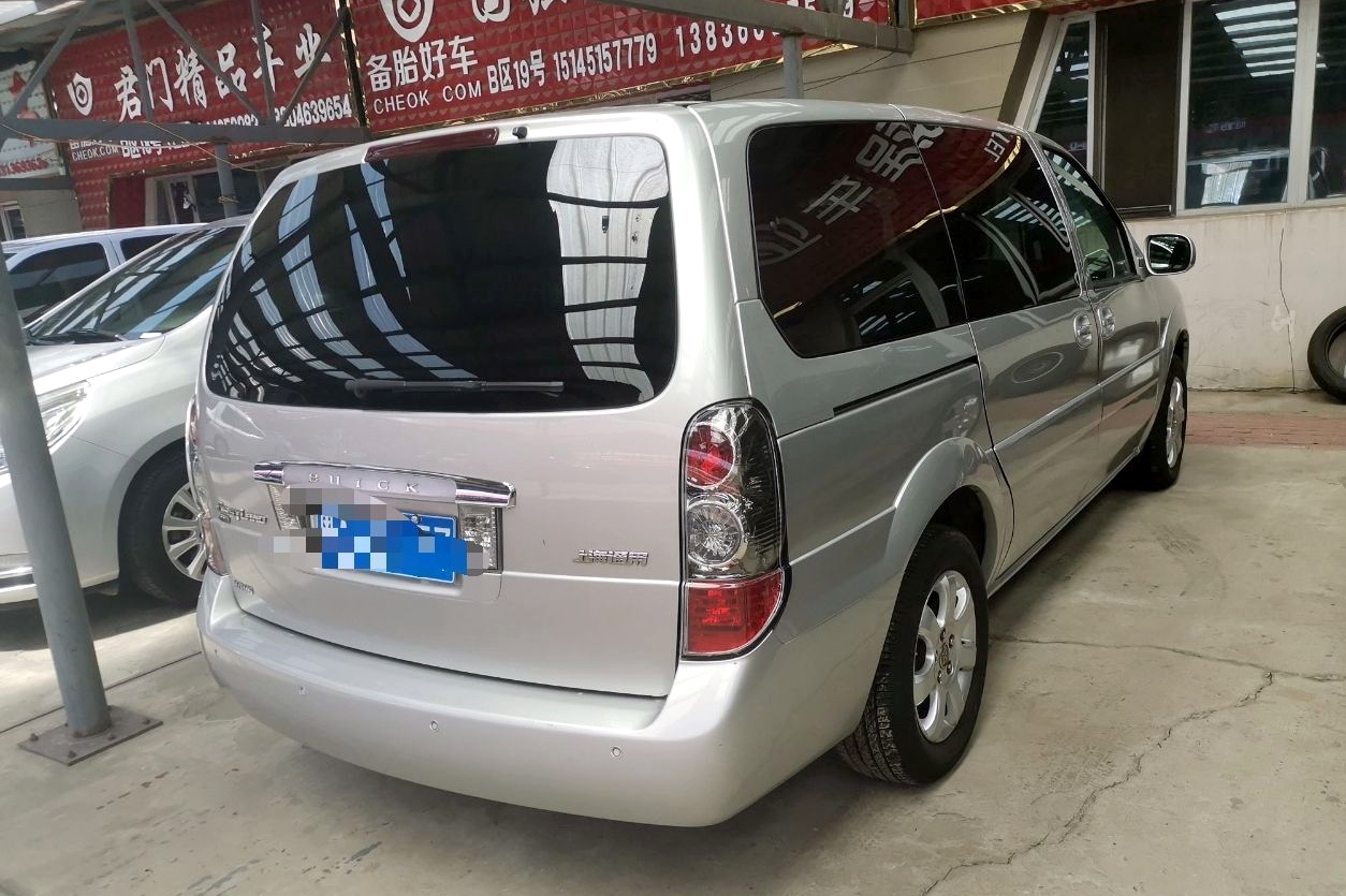 别克gl8 2006款 陆尊 3.0l ct 舒适版