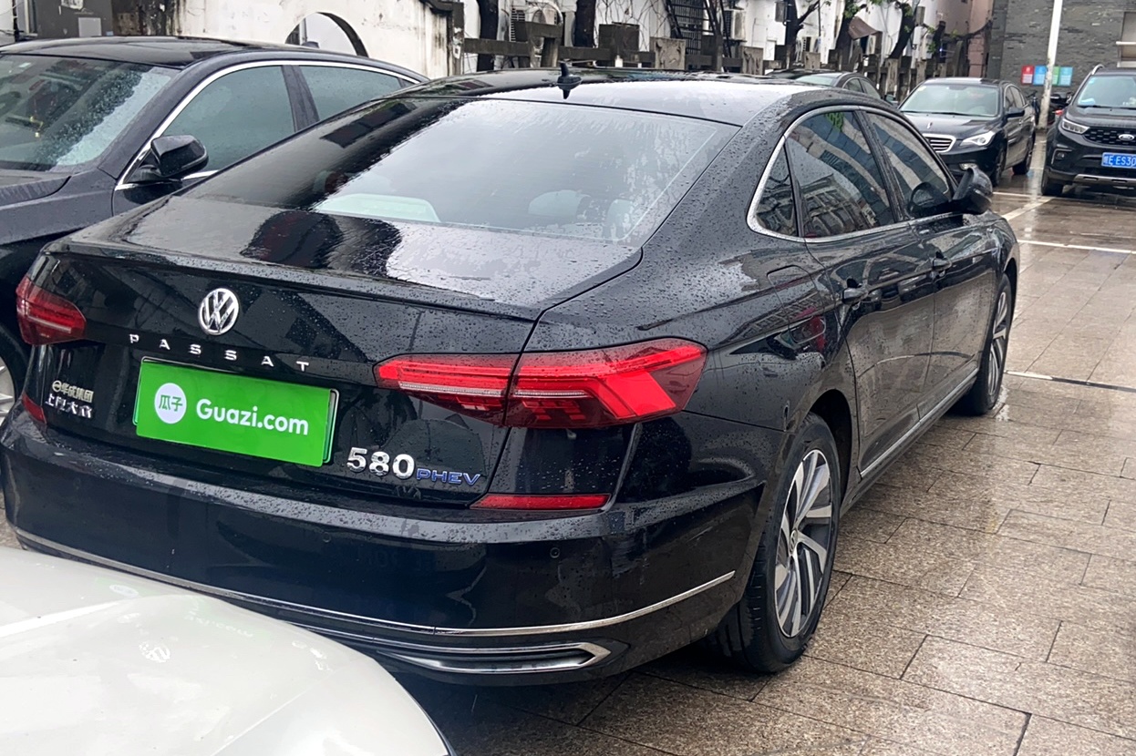 大众 帕萨特新能源 2019款 430phev 混动精英版