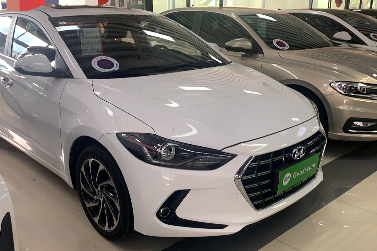 现代领动2019款1.4t,现代领动2020款1.4t 现代 领动 2019款 1.4t 双离合炫动·活力型 基本信息
