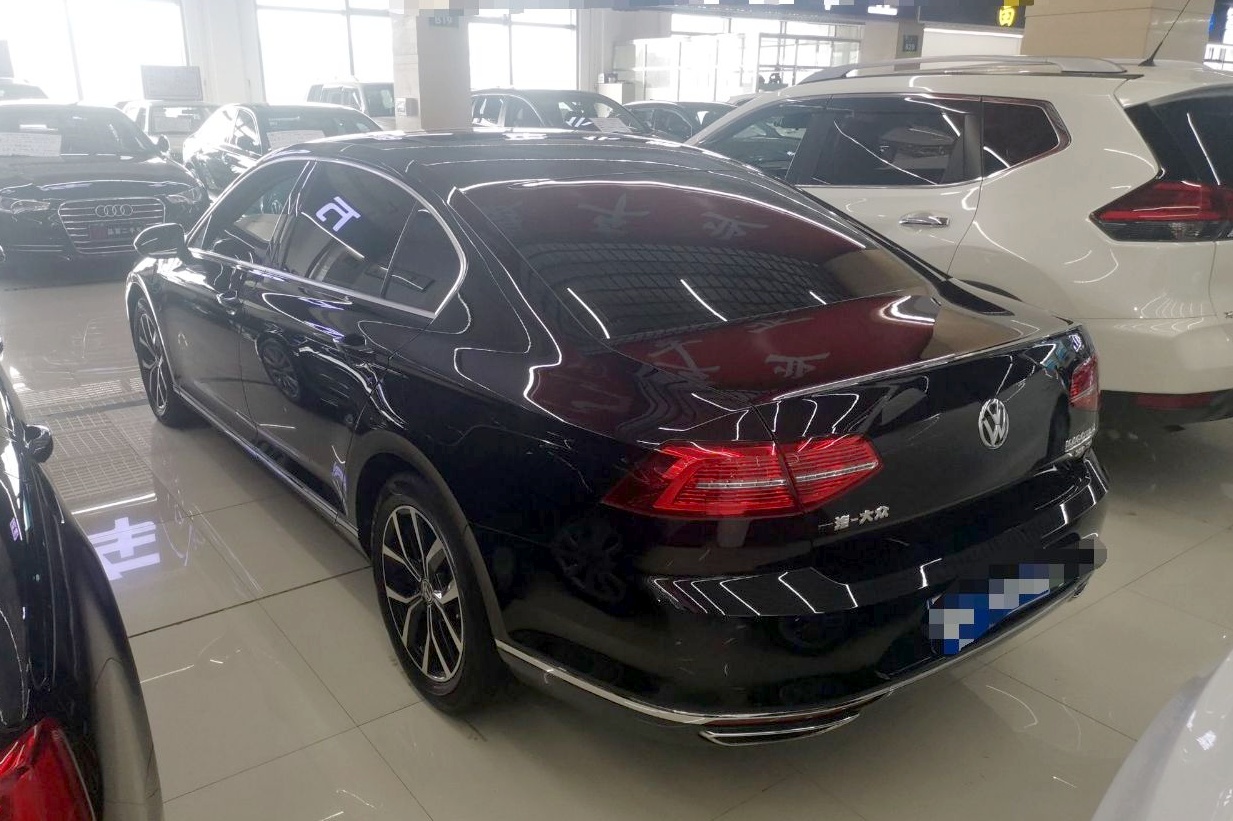 大众 迈腾 2018款 380tsi dsg 豪华型