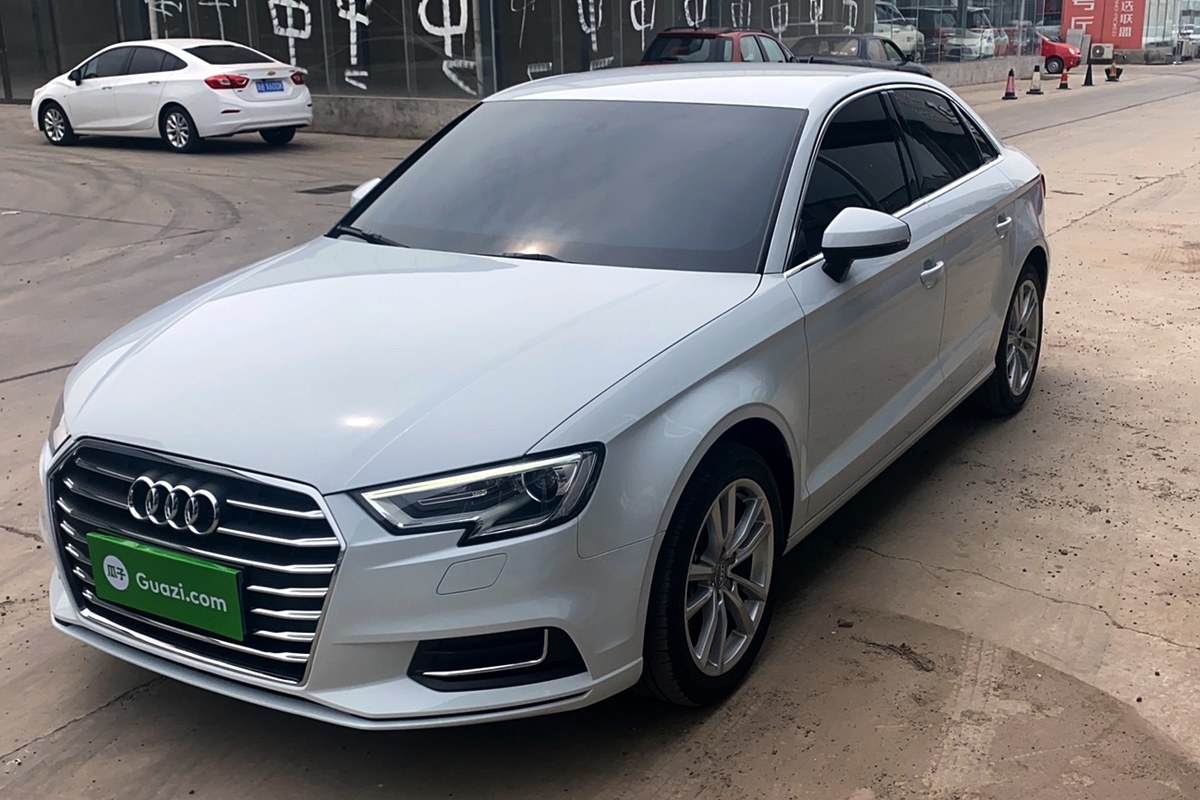 奥迪a3 2019款,奥迪a3 2019款内饰 奥迪a3 2019款 limousine 35 tfsi 进取型 国v