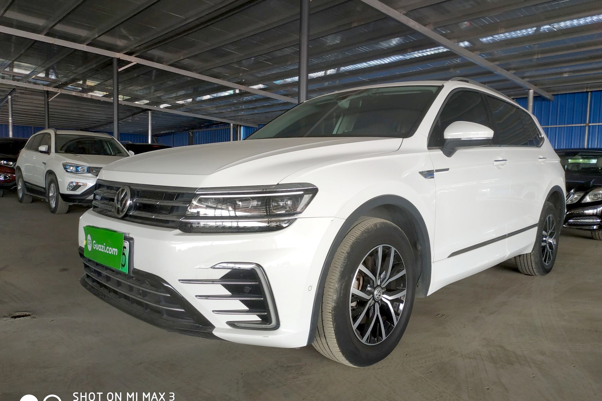 大众 途观l新能源 2019款 430phev 混动旗舰版 车辆图片