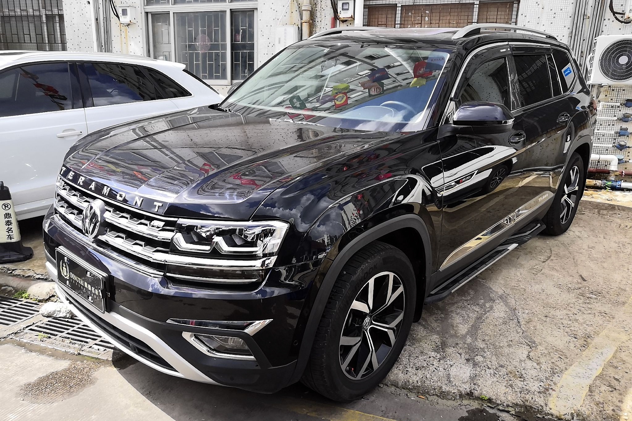 大众 途昂 2020款 380tsi 四驱豪华版 国vi 0过户