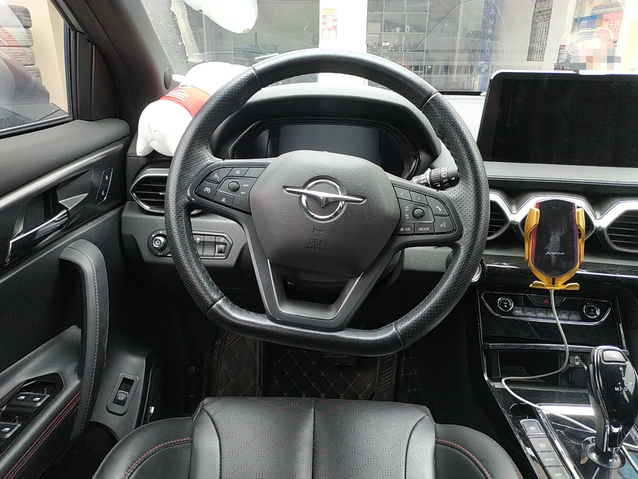海马8s 2020款 1.6t 自动 旗舰版 (国Ⅵ)