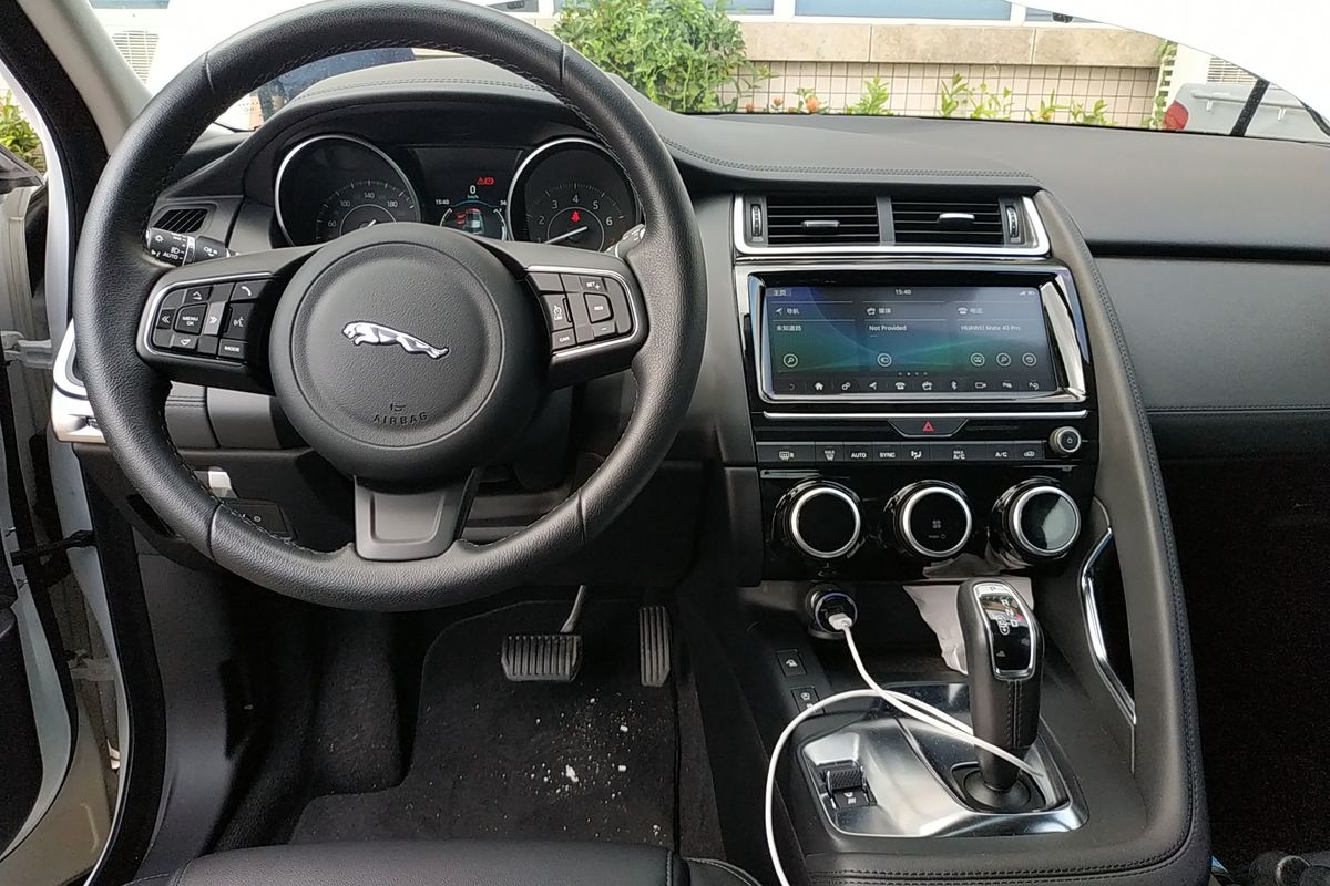 捷豹e-pace2018款,捷豹e—pace落地价 捷豹e-pace 2018款 p250 s