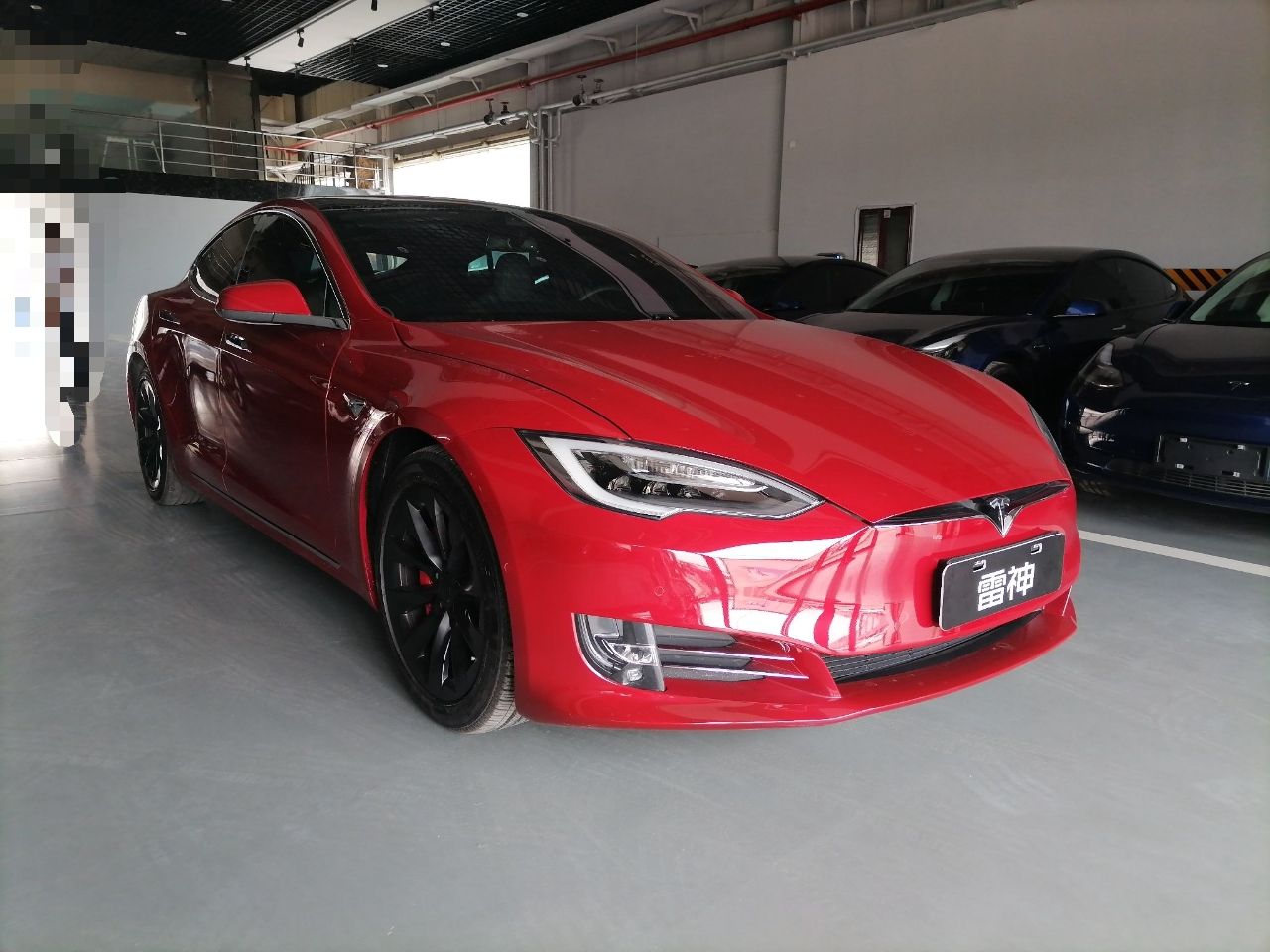 2019款特斯拉报价图片,特斯拉2020款新款图片 特斯拉models进口2019款自动长续航版纯电动
