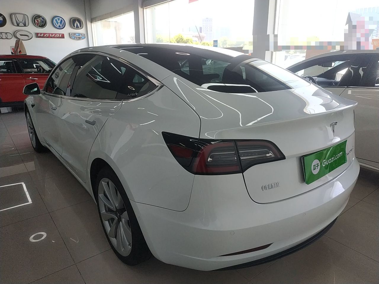 2019款特斯拉报价图片,特斯拉2020款新款图片 特斯拉model32019款自动标准续航升级版纯电动