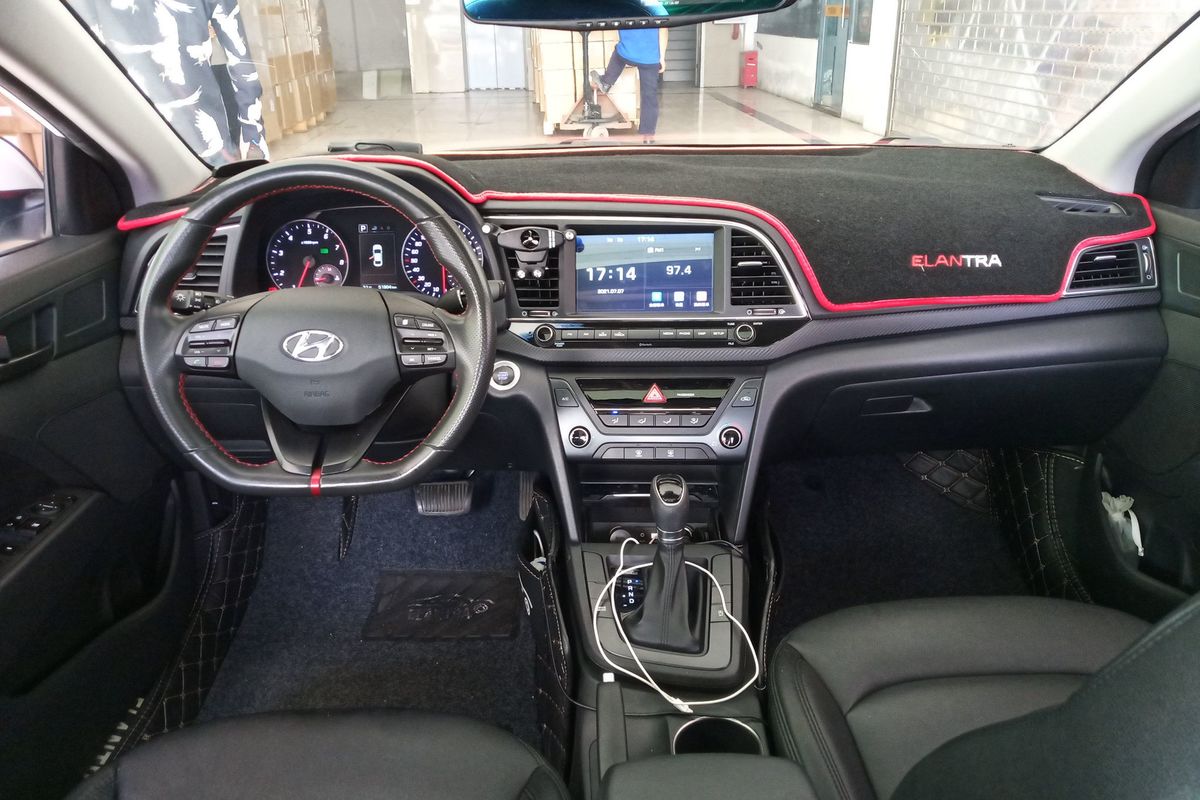领动2018款1.4t活力型,领动2020款1.4t 现代 领动 2018款 1.4t 双离合炫动·活力型 基本信息