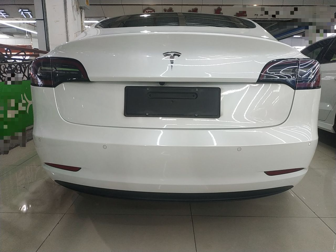 3>特斯拉model3[进口]2019款自动标准续航升级版纯电动> 询问最低价>